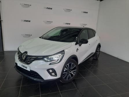 RENAULT Captur TCe 140 EDC Initiale Paris à vendre à Autun - Image n°1