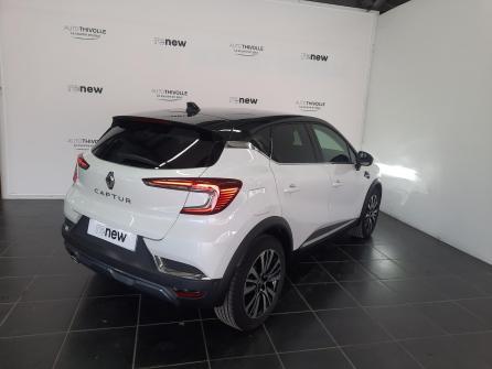 RENAULT Captur TCe 140 EDC Initiale Paris à vendre à Autun - Image n°2