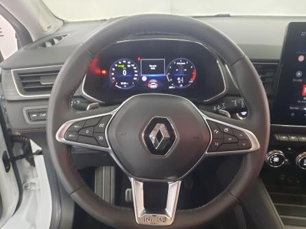 RENAULT Captur TCe 140 EDC Initiale Paris à vendre à Autun - Image n°5