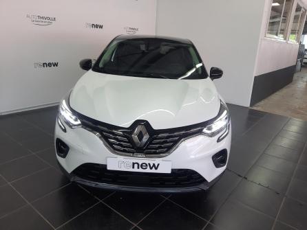 RENAULT Captur TCe 140 EDC Initiale Paris à vendre à Autun - Image n°14