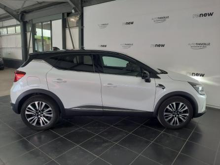 RENAULT Captur TCe 140 EDC Initiale Paris à vendre à Autun - Image n°15