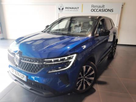 RENAULT Austral mild hybrid advanced 130 Techno à vendre à Le Creusot - Image n°1