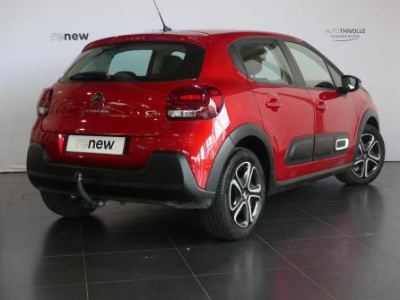 CITROEN C3 PureTech 110 S&S BVM6 Feel Pack à vendre à Macon - Image n°2