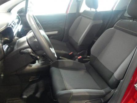 CITROEN C3 PureTech 110 S&S BVM6 Feel Pack à vendre à Macon - Image n°5