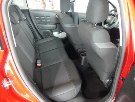 CITROEN C3 PureTech 110 S&S BVM6 Feel Pack à vendre à Macon - Image n°8