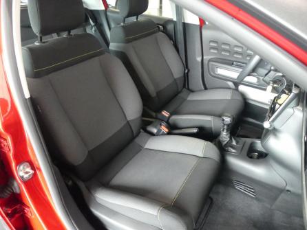 CITROEN C3 PureTech 110 S&S BVM6 Feel Pack à vendre à Macon - Image n°9