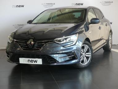 RENAULT Megane Mégane IV Berline TCe 140 EDC FAP Intens d'occasion  de 2020  à  Macon 