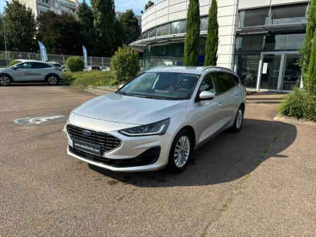 FORD Focus Focus SW 1.5 EcoBlue 120 S&S BVA8 Titanium X Business 5p à vendre à Roanne - Image n°1