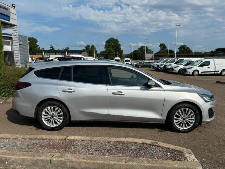 FORD Focus Focus SW 1.5 EcoBlue 120 S&S BVA8 Titanium X Business 5p à vendre à Roanne - Image n°4