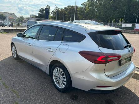 FORD Focus Focus SW 1.5 EcoBlue 120 S&S BVA8 Titanium X Business 5p à vendre à Roanne - Image n°7