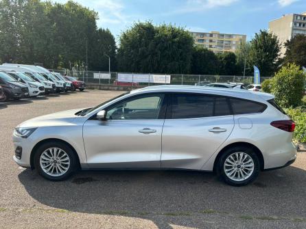 FORD Focus Focus SW 1.5 EcoBlue 120 S&S BVA8 Titanium X Business 5p à vendre à Roanne - Image n°8