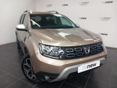 DACIA Duster dCi 110 4x4 Prestige d'occasion  de 2018  à  Autun 