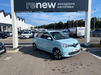 RENAULT Twingo Twingo III Achat Intégral - 21 Intens d'occasion  de 2022  à  Saint-Etienne 