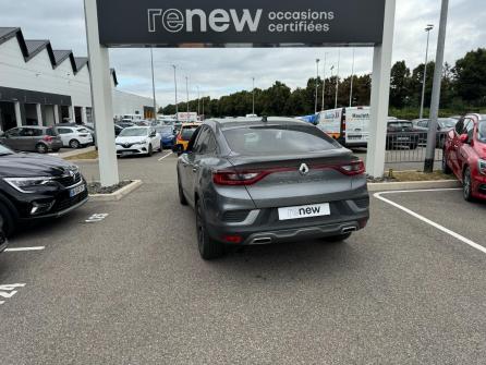 RENAULT Arkana TCe 140 EDC FAP - 22 R.S. Line à vendre à Saint-Etienne - Image n°2