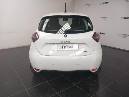 RENAULT Zoe Zoe R110 Achat Intégral Limited à vendre à Autun - Image n°4