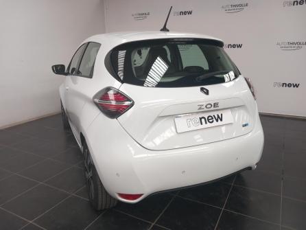 RENAULT Zoe Zoe R110 Achat Intégral Limited à vendre à Autun - Image n°7