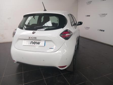 RENAULT Zoe Zoe R110 Achat Intégral Limited à vendre à Autun - Image n°8