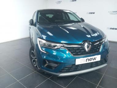 RENAULT Arkana TCe 140 EDC FAP - 22 Techno d'occasion  de 2023  à  Autun 