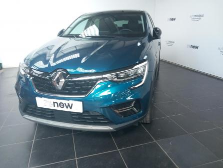 RENAULT Arkana TCe 140 EDC FAP - 22 Techno à vendre à Autun - Image n°3