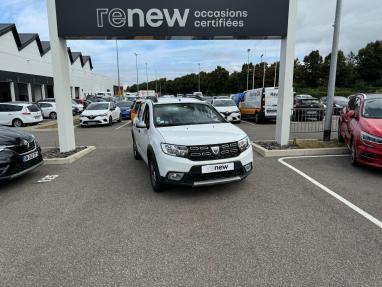 DACIA Sandero TCe 90 Stepway d'occasion  de 2019  à  Saint-Etienne 