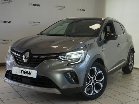 RENAULT Captur mild hybrid 160 EDC Techno à vendre à Villefranche-sur-Saône - Image n°1