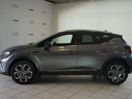 RENAULT Captur mild hybrid 160 EDC Techno à vendre à Villefranche-sur-Saône - Image n°2