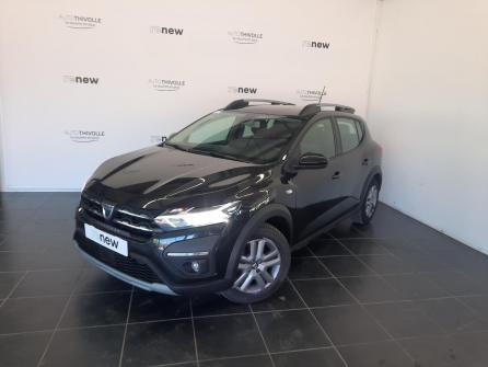 DACIA Sandero TCe 90 Stepway Confort à vendre à Montceau-les-Mines - Image n°1