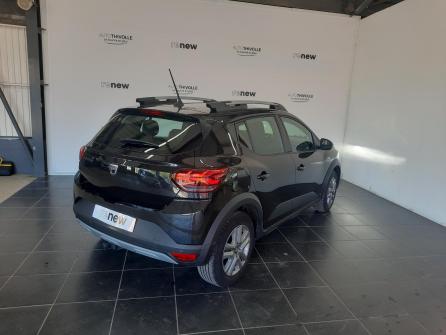 DACIA Sandero TCe 90 Stepway Confort à vendre à Montceau-les-Mines - Image n°2