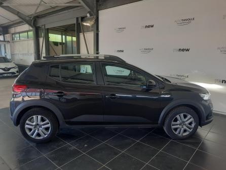 DACIA Sandero TCe 90 Stepway Confort à vendre à Montceau-les-Mines - Image n°12