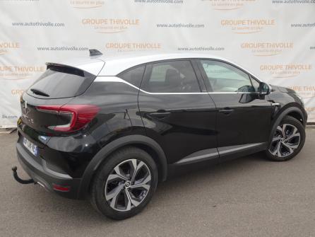 RENAULT Captur E-Tech 145 - 21B R.S. Line à vendre à Saint-Chamond - Image n°2