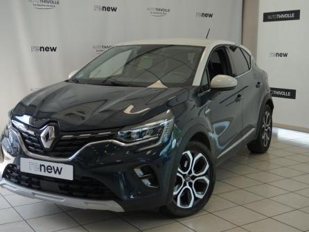 RENAULT Captur E-Tech Plug-in 160 - 21 Intens à vendre à Villefranche-sur-Saône - Image n°1