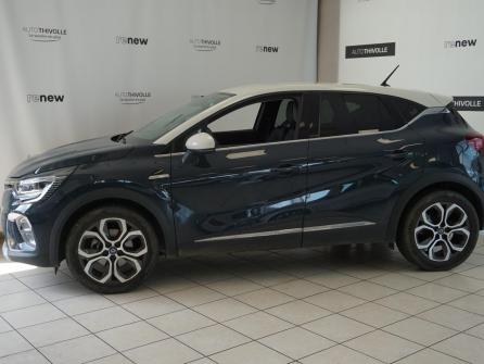 RENAULT Captur E-Tech Plug-in 160 - 21 Intens à vendre à Villefranche-sur-Saône - Image n°3