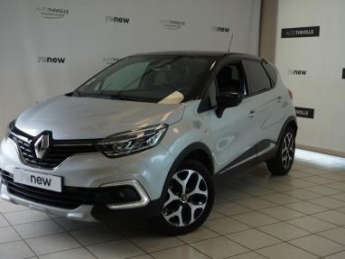 RENAULT Captur dCi 110 Energy Intens d'occasion  de 2018  à  Villefranche-sur-Saône 