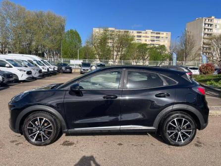 FORD Puma Puma 1.0 EcoBoost 125 ch mHEV S&S BVM6 Titanium 5p à vendre à Roanne - Image n°8