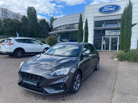 FORD Focus Focus 1.0 EcoBoost 125 S&S BVA8 ST Line X 5p à vendre à Roanne - Image n°1