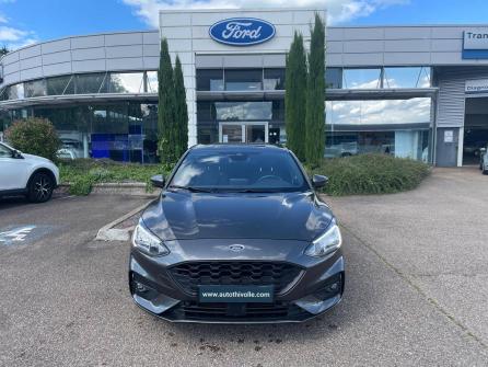 FORD Focus Focus 1.0 EcoBoost 125 S&S BVA8 ST Line X 5p à vendre à Roanne - Image n°2