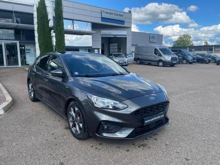 FORD Focus Focus 1.0 EcoBoost 125 S&S BVA8 ST Line X 5p à vendre à Roanne - Image n°3