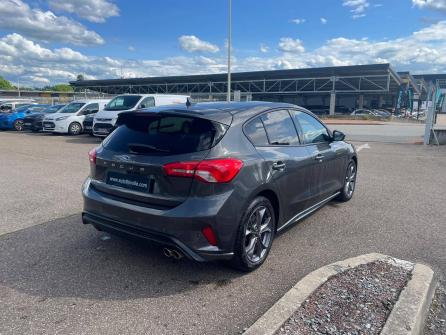 FORD Focus Focus 1.0 EcoBoost 125 S&S BVA8 ST Line X 5p à vendre à Roanne - Image n°5