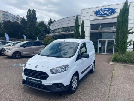 FORD Transit Courier VUL TRANSIT COURIER FGN 1.5 TDCI 100 BV6 S&S TREND BUSINESS 3p à vendre à Roanne - Image n°1