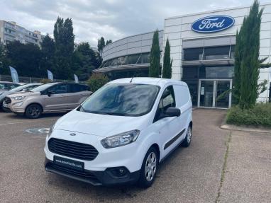 FORD Transit Courier VUL TRANSIT COURIER FGN 1.5 TDCI 100 BV6 S&S TREND BUSINESS 3p d'occasion  de 2022  à  Roanne 