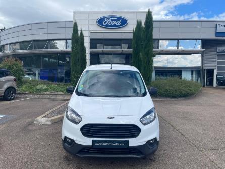 FORD Transit Courier VUL TRANSIT COURIER FGN 1.5 TDCI 100 BV6 S&S TREND BUSINESS 3p à vendre à Roanne - Image n°2