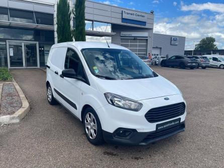 FORD Transit Courier VUL TRANSIT COURIER FGN 1.5 TDCI 100 BV6 S&S TREND BUSINESS 3p à vendre à Roanne - Image n°3