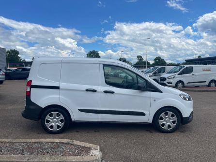 FORD Transit Courier VUL TRANSIT COURIER FGN 1.5 TDCI 100 BV6 S&S TREND BUSINESS 3p à vendre à Roanne - Image n°4