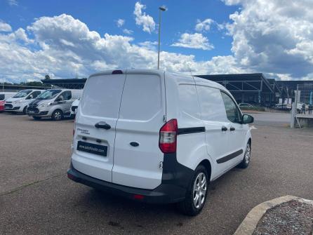 FORD Transit Courier VUL TRANSIT COURIER FGN 1.5 TDCI 100 BV6 S&S TREND BUSINESS 3p à vendre à Roanne - Image n°5