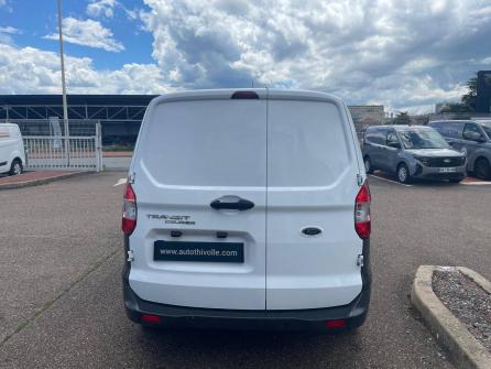 FORD Transit Courier VUL TRANSIT COURIER FGN 1.5 TDCI 100 BV6 S&S TREND BUSINESS 3p à vendre à Roanne - Image n°6