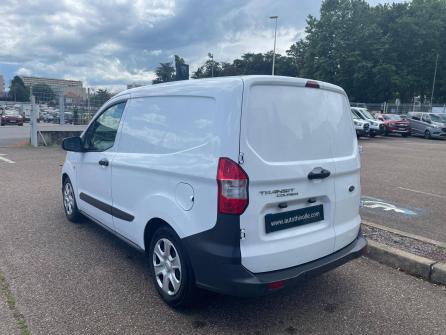 FORD Transit Courier VUL TRANSIT COURIER FGN 1.5 TDCI 100 BV6 S&S TREND BUSINESS 3p à vendre à Roanne - Image n°7