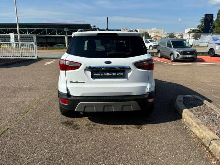 FORD EcoSport EcoSport 1.0 EcoBoost 125ch S&S BVM6 Titanium 5p à vendre à Roanne - Image n°6