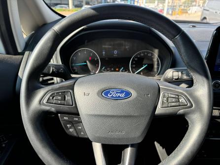 FORD EcoSport EcoSport 1.0 EcoBoost 125ch S&S BVM6 Titanium 5p à vendre à Roanne - Image n°19