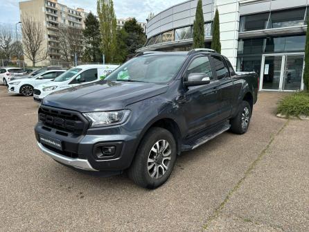 FORD Ranger VUL RANGER SUPER CABINE 2.0 ECOBLUE 213 BV10 WILDTRAK 4p à vendre à Roanne - Image n°1