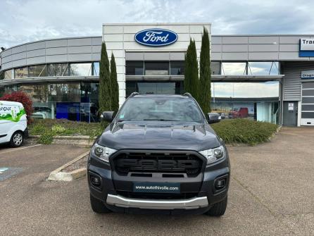 FORD Ranger VUL RANGER SUPER CABINE 2.0 ECOBLUE 213 BV10 WILDTRAK 4p à vendre à Roanne - Image n°2